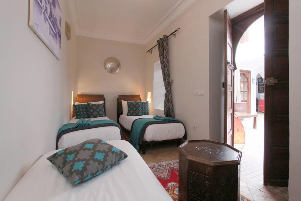 Riad 107 Marrakesh Exterior foto